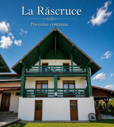 Brebu Nou House | La Răscruce