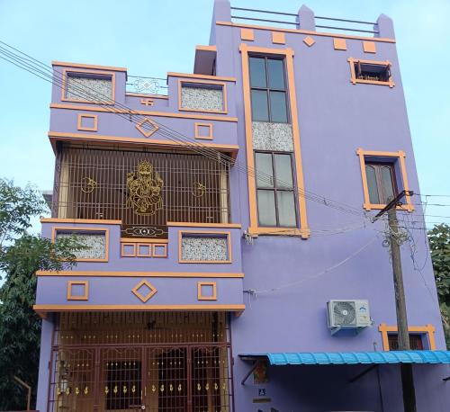 Kottakuppam House | La Rasamb sejour villa