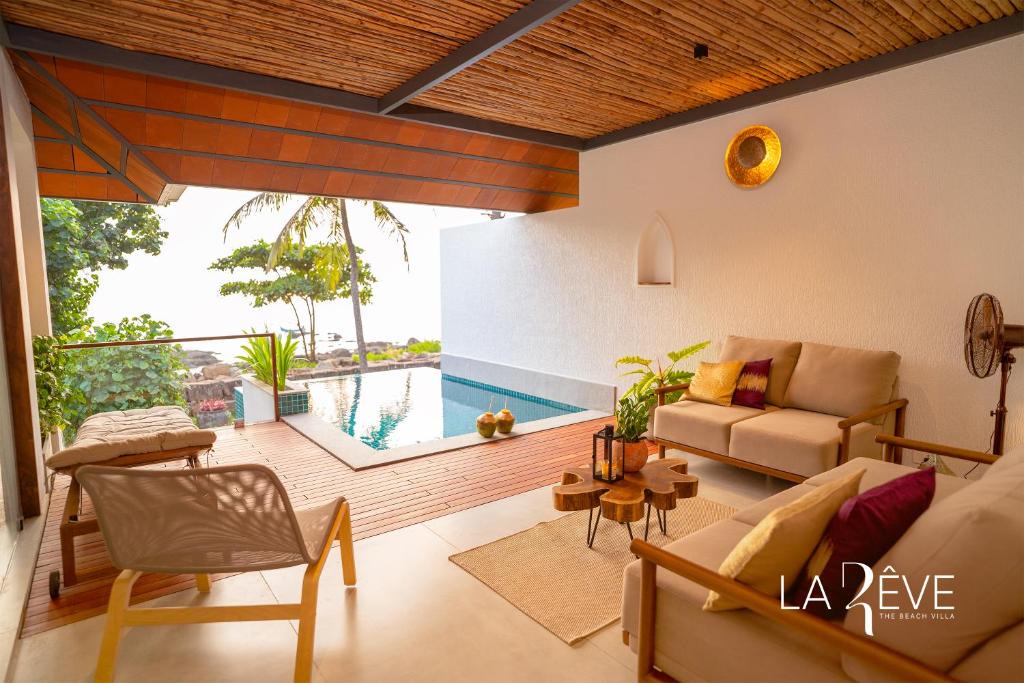 Kadalundi House | LA RÊVE The Beach Villa