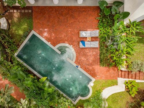 Assagao Villa | La Selva by The Blue Kite - 4BHK Luxury Villa in Assagao with Private Pool near Cafés & Soro Pub