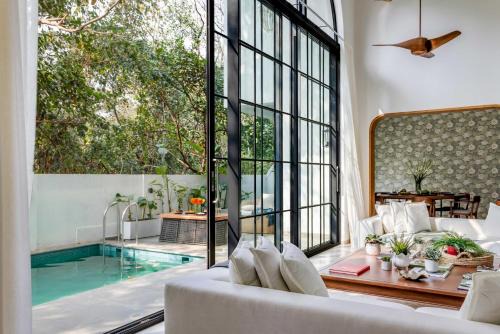 Assagao Villa | La Stella - Spectacular Spaces 4BHK in Assagoan