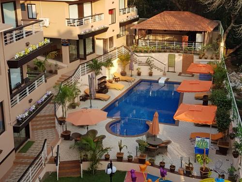 Baga Resort | La Sunila suites Baga by WSI