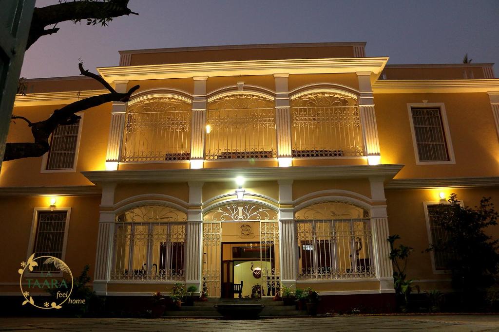 Pondicherry Beach Hotel | La Taara - Feel Home