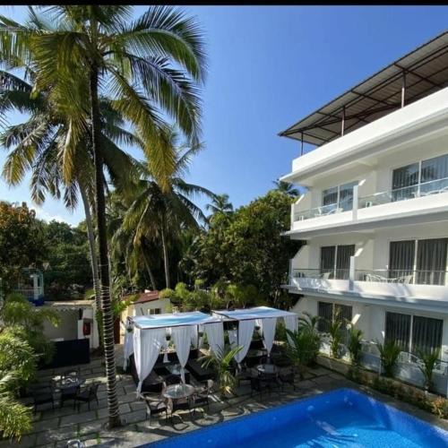 Mandrem Hotel | La Vera Boutique Hotel, Mandrem