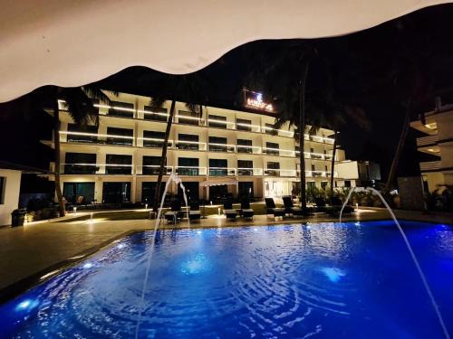 Colva Hotel | La Vida Colva Beach Resort