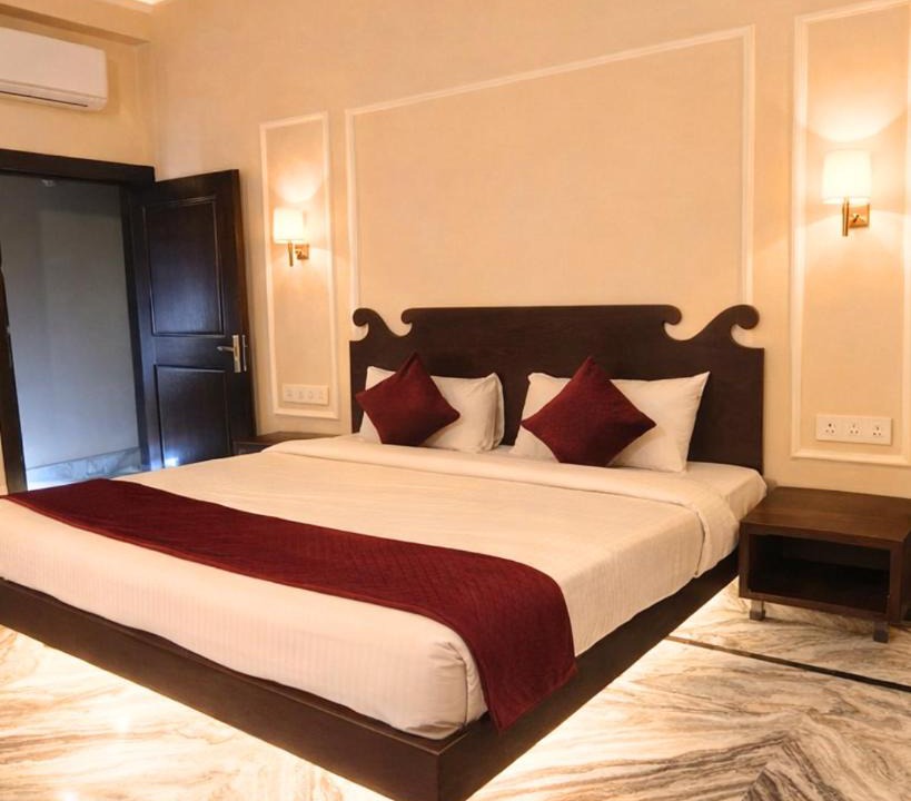 Kukas Hotel | Laal Haveli Kukas