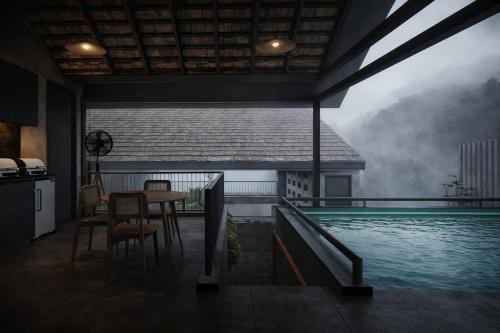 Vagamon Villa | Laayam - Private Pool Villa in Vagamon