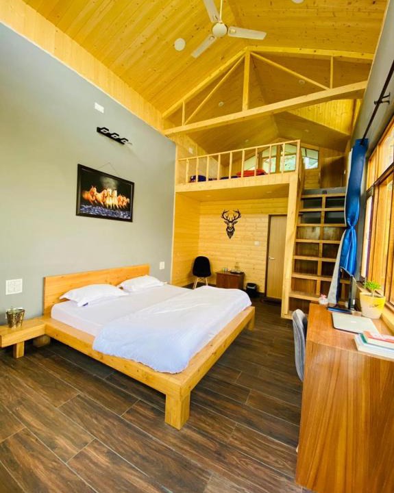 Shimla Resort | LaCasa, Luxury Stays