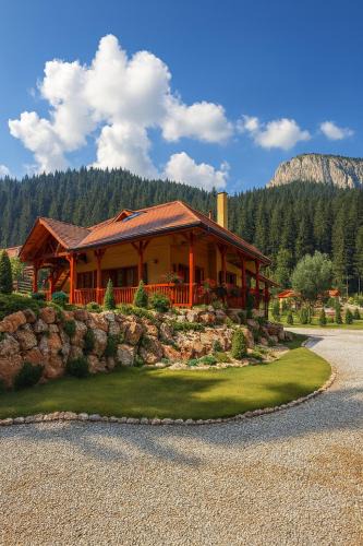 Lacu Rosu House | Lacu Roșu Mountain Lodge