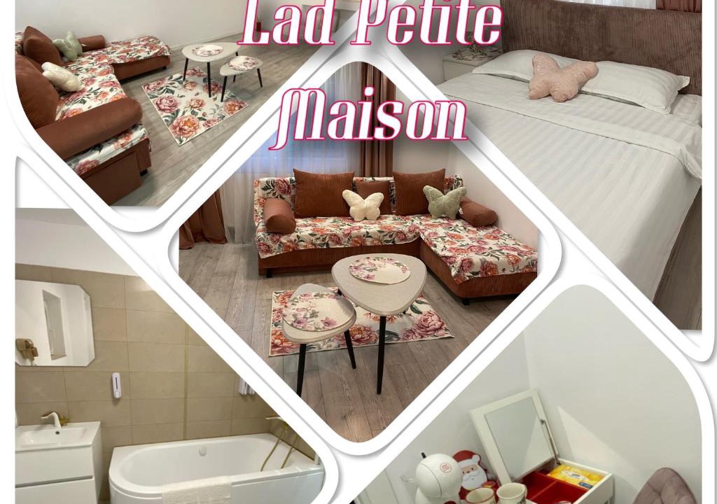 Craiova Apartment | Lad Petite Maison