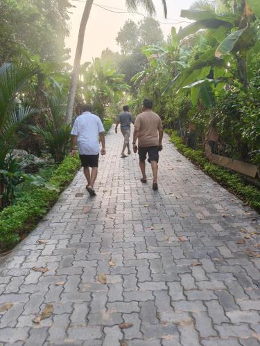 Quilon House | Lagoon celebration10