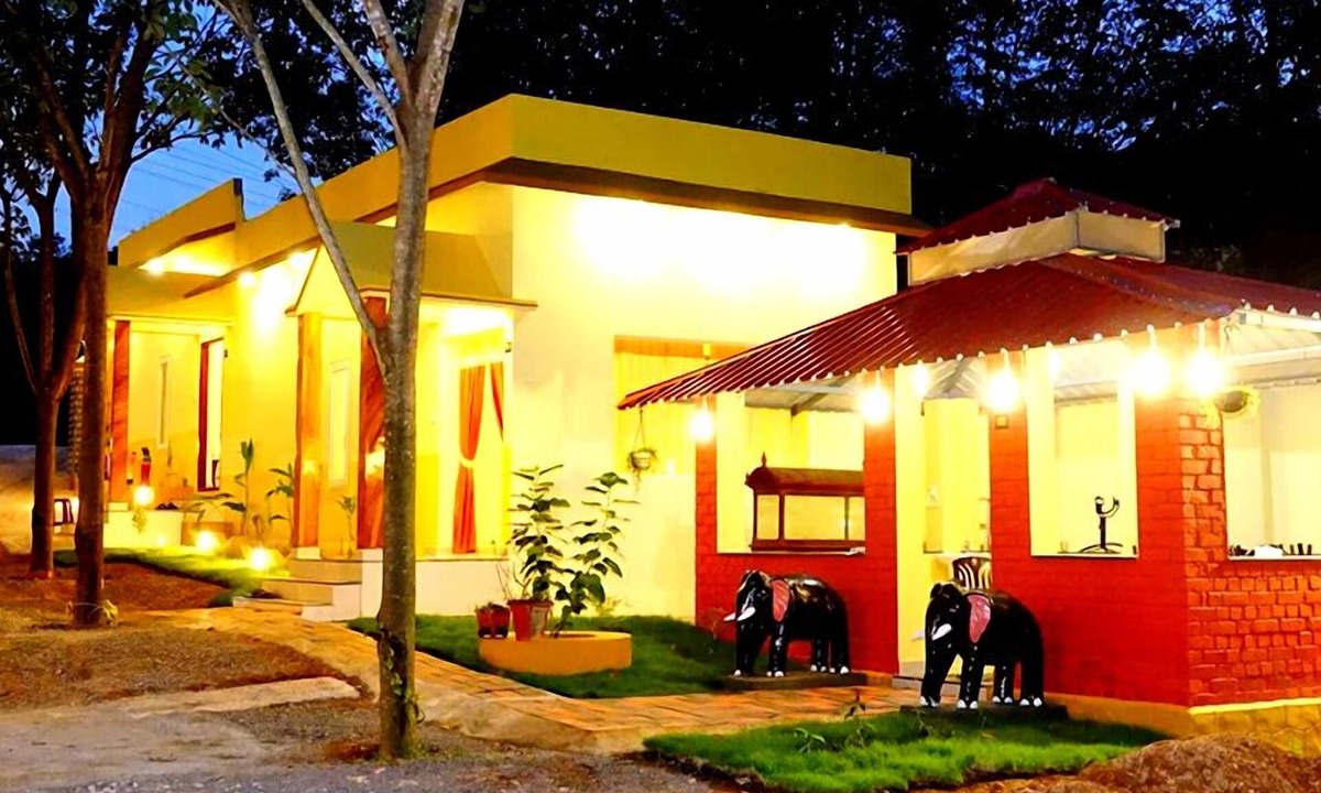 Chittar Lake Resort | Lake Chill Resort