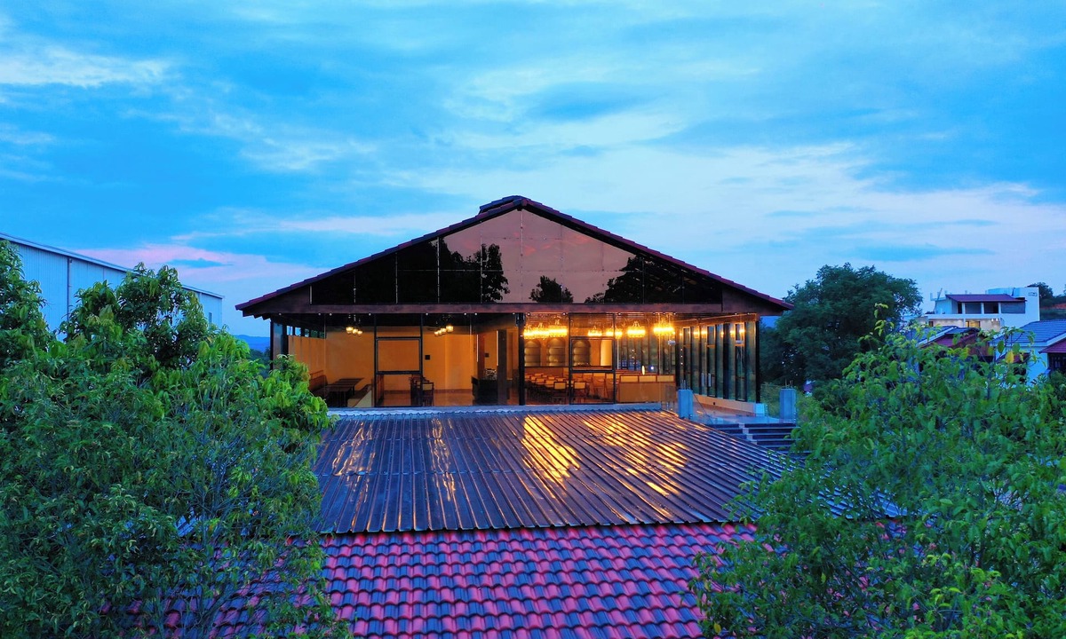 Vayalipad Hotel | Lake Valley Resort and Spa, Tirupati