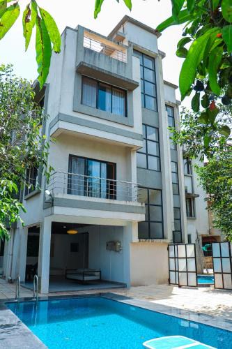 Lonavala Villa | Lake villa 4bhk