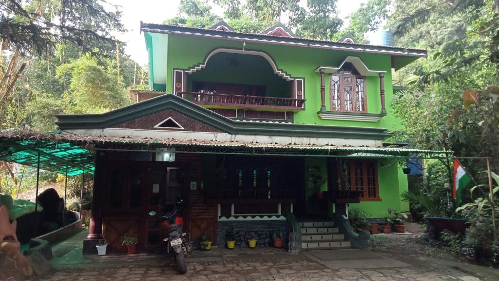 Vythiri House | lakevally resort