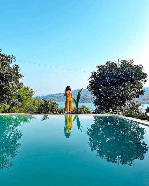 Ambavna Bed & Breakfast | Lakeview resort near lavasa by Maharashtra Camper’s