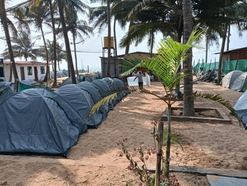 Hireguthi Other | Lakshika tent stay