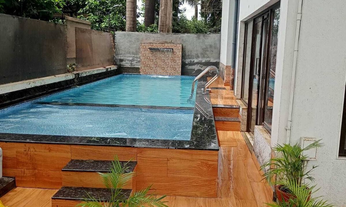 Tungarli Villa | Lalit Hills Resort