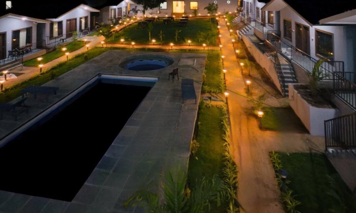 Arambol Hotel | Lampost Boutique Hotel