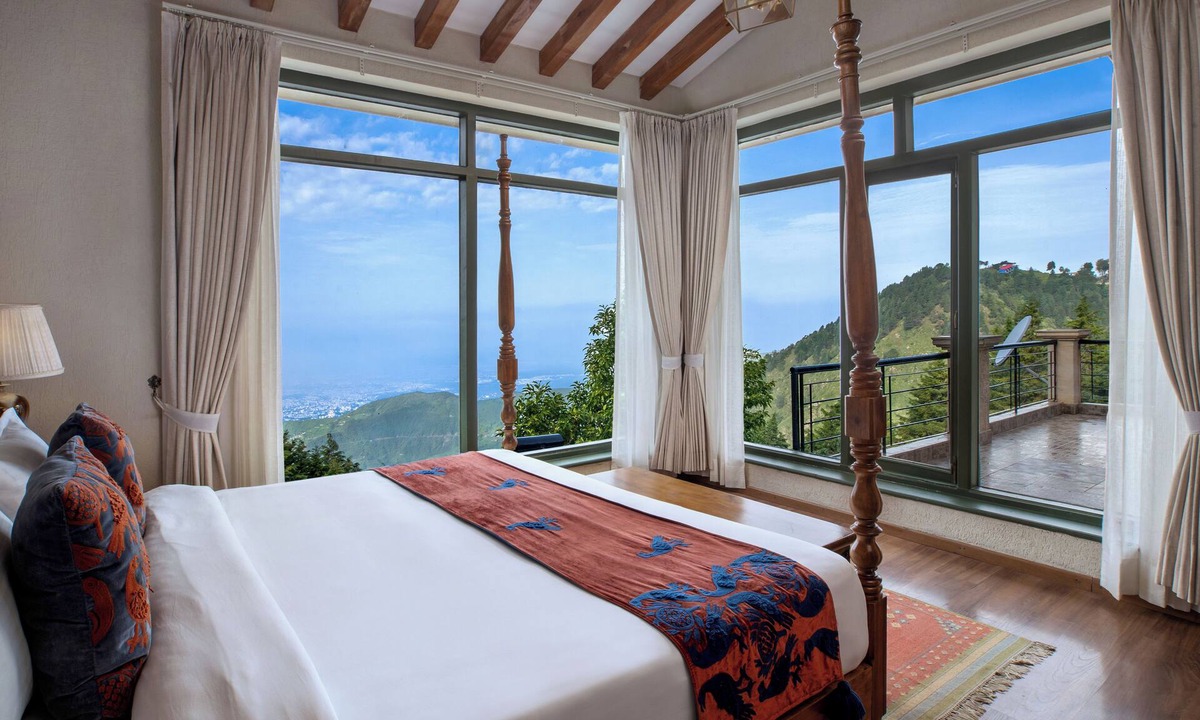 Mussoorie Hotel | Larisa Resort, Mussoorie
