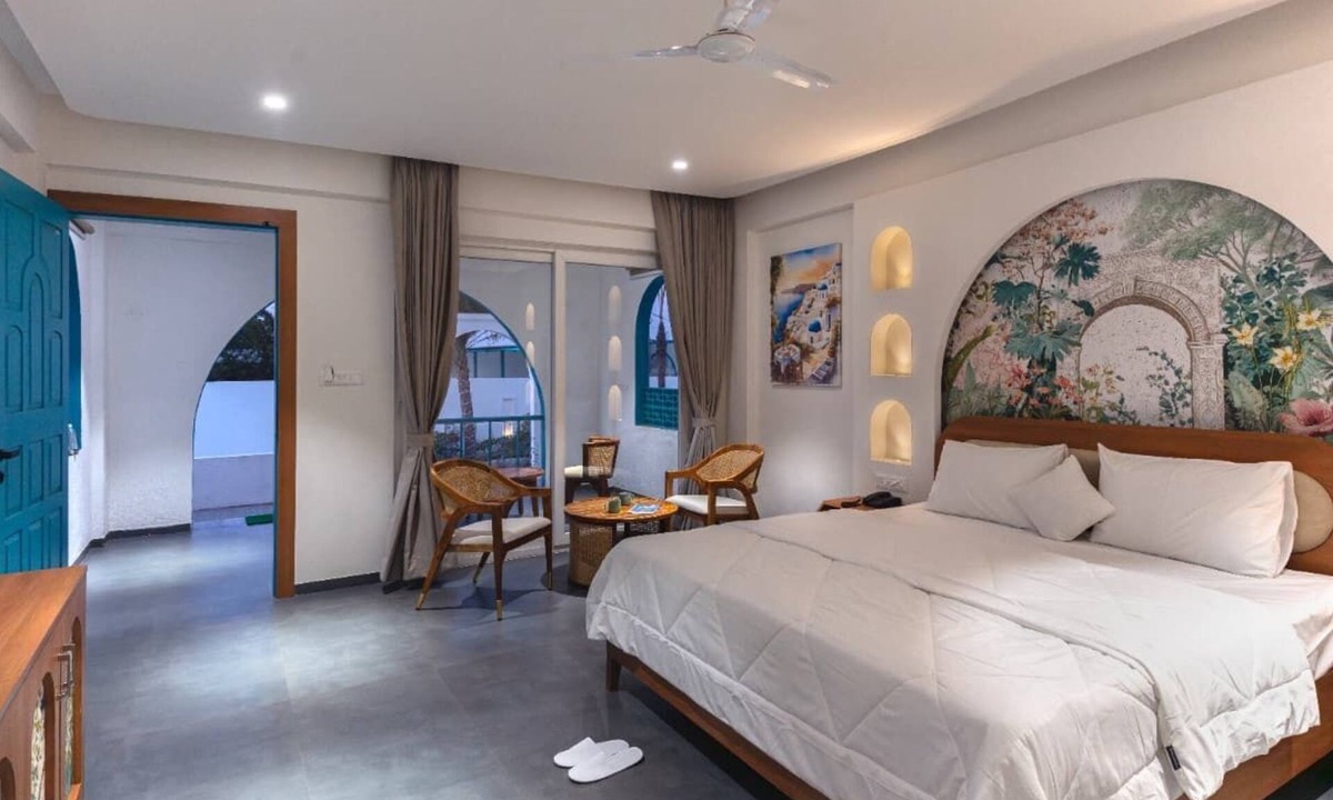 Gangavhare Hotel | Larissa Resort