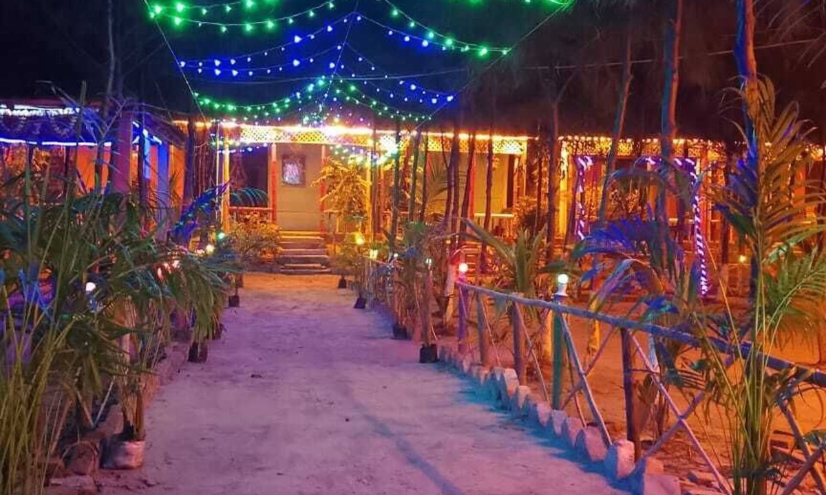 Bakkhali Resort | Laser Resort