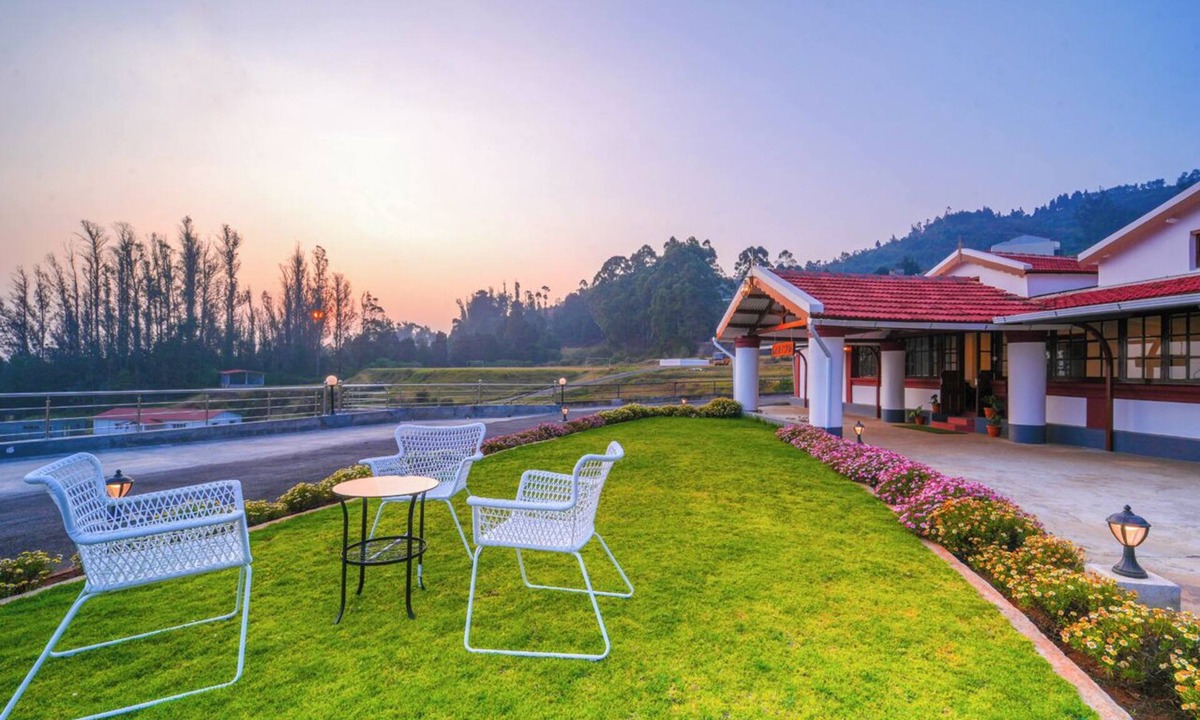 Kandal Villa | Lauriston Villa Ooty by VOYE HOMES