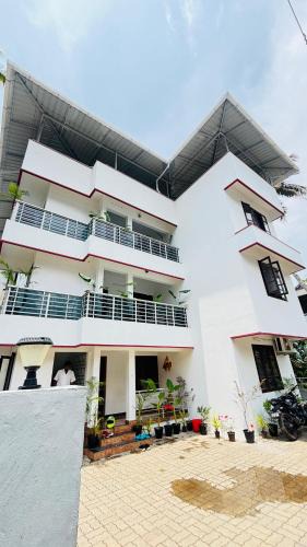 Kovalam Apartment | LAVANDER ROOMS and homestay