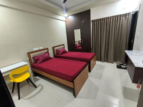 Whitefield Hostel | Lavender PG Powered by Artha Stays Gents Ladies