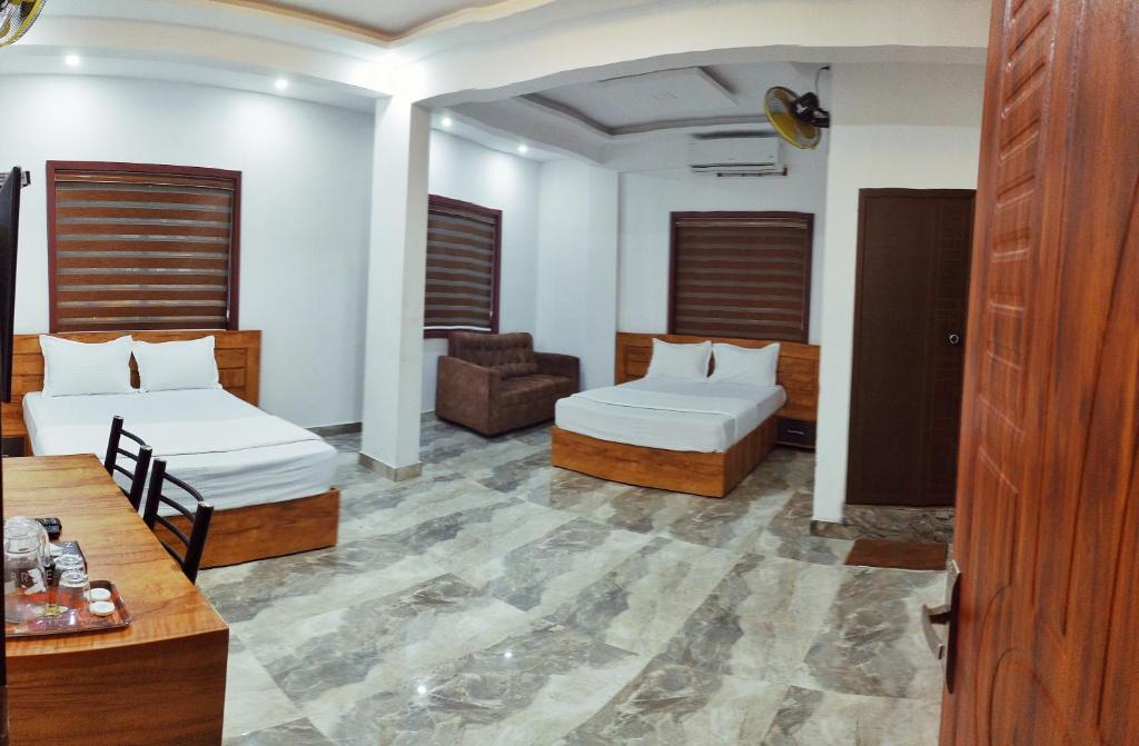 Vayittiri Hotel | Lavillainn rooms and dormitory
