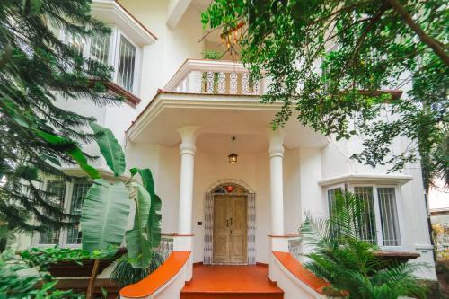Nagoa Villa | Lavish 3bhk villa by bluewave hospitalty