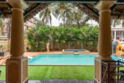 Gauravaddo House | Lavish Executive Villa with Private Swimming Pool