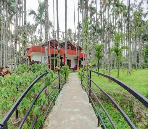 Madikeri Hotel | Lazo Areca Resort , Coorg