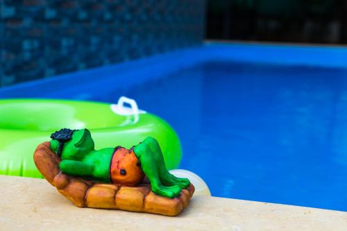 Carmona House | Lazy Frog Guest House