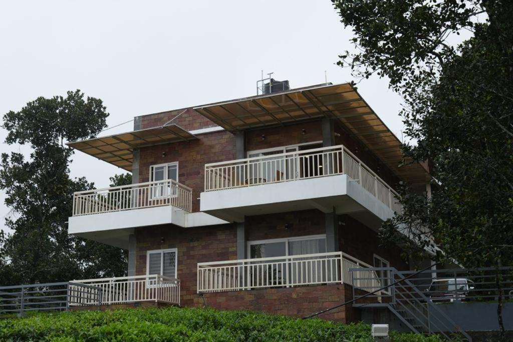 Elappara House | Le Criquet Vagamon