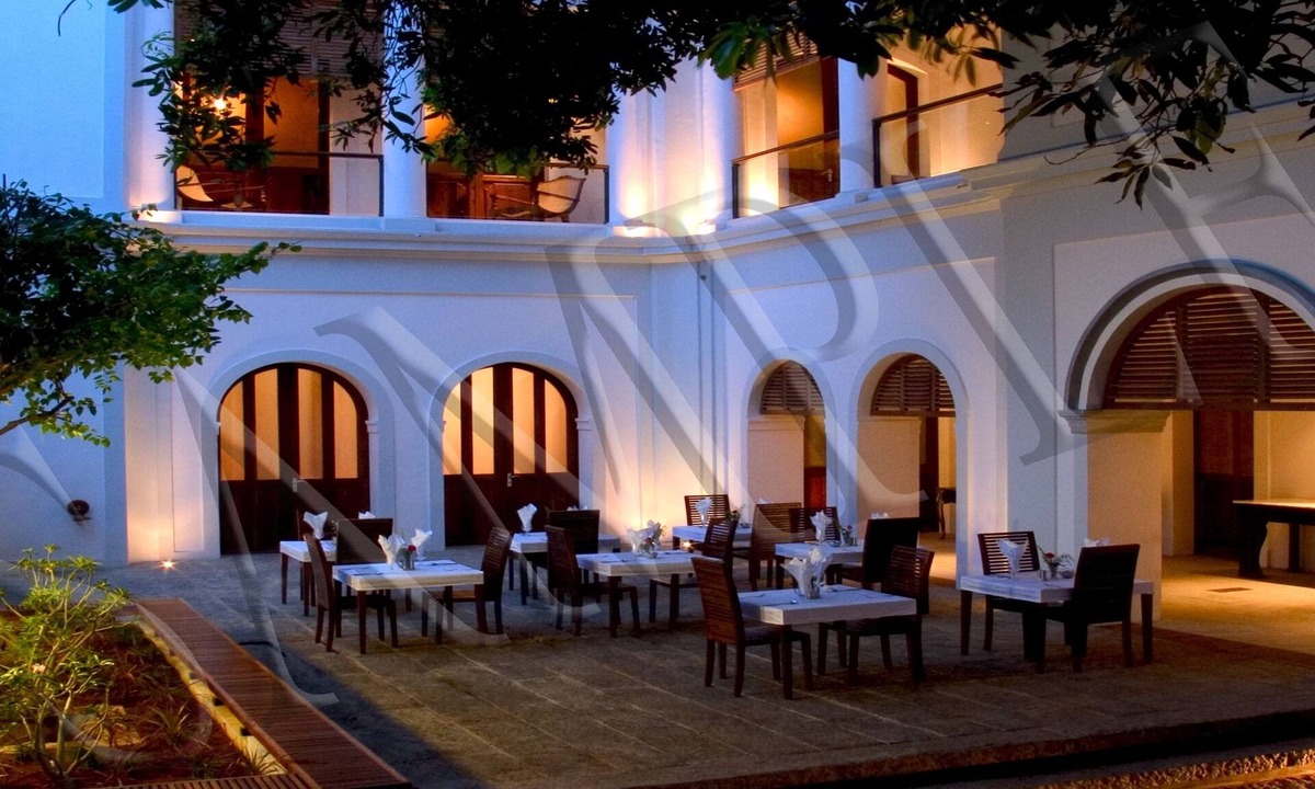 White Town Hotel | Le Dupleix