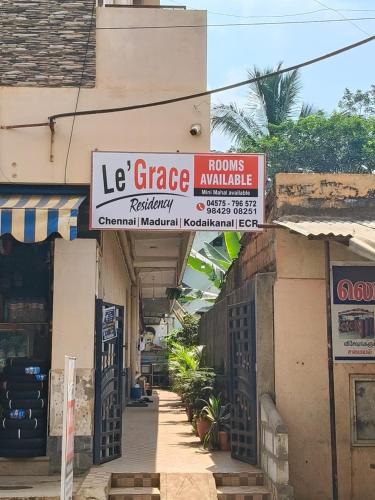 Sivaganga Hotel | Le Grace Sivaganga