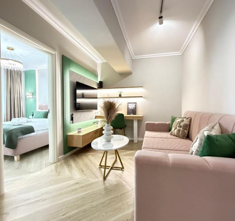 Iasi Apartment | Le Grand Aparthotel Luxury Edition by Glam Apartments - Parking Option