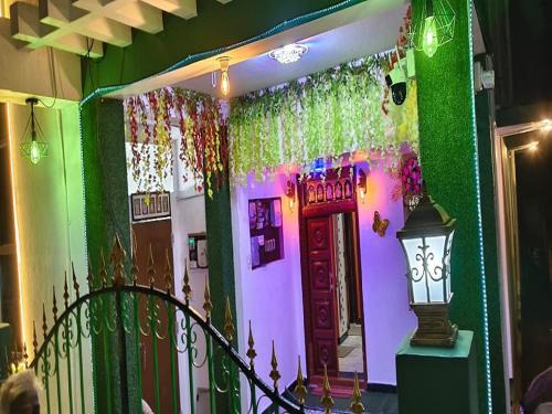 Poornankuppam House | Le Green House Villa