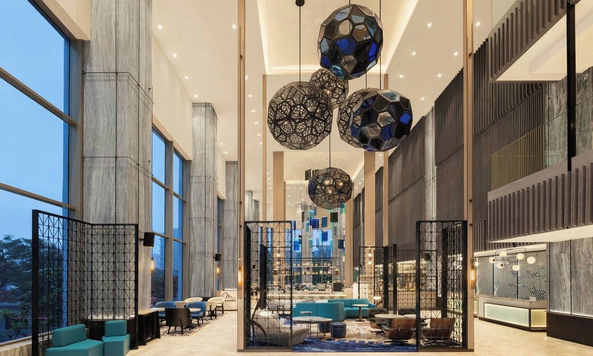 Satellite Hotel | Le Méridien Ahmedabad