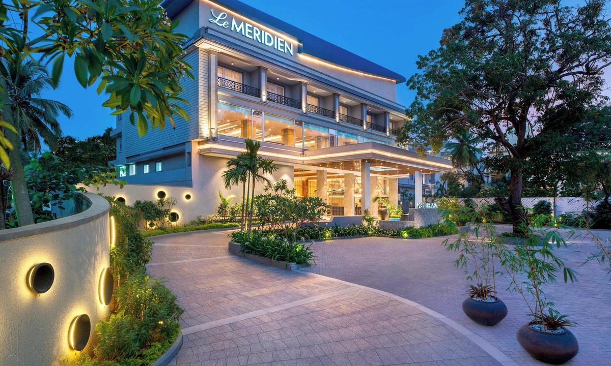 Gauravaddo Hotel | Le Méridien Goa, Calangute