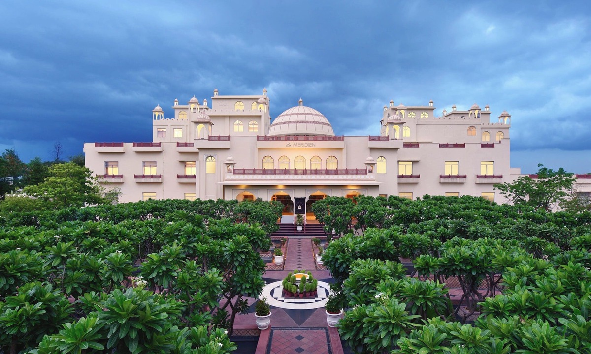 Kukas Resort | Le Méridien Jaipur Resort & Spa