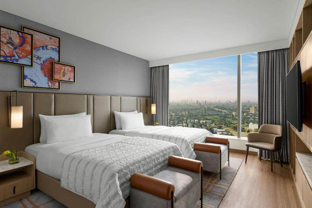 Sanpada Hotel | Le Méridien Navi Mumbai