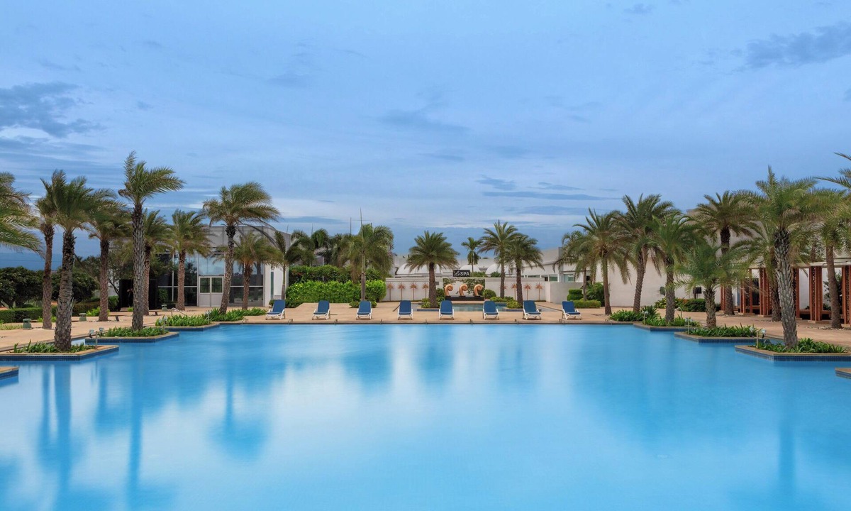 Peelamedu Hotel | Le Meridien Coimbatore