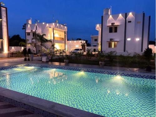 Bommayapalayam Hotel | Le Park Luxury Resort - TIE Hotels