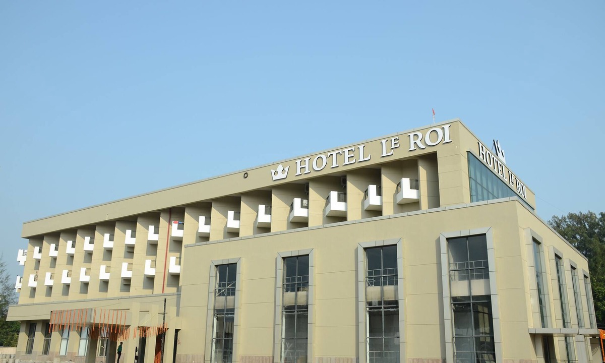 Digha Hotel | Le ROI Digha