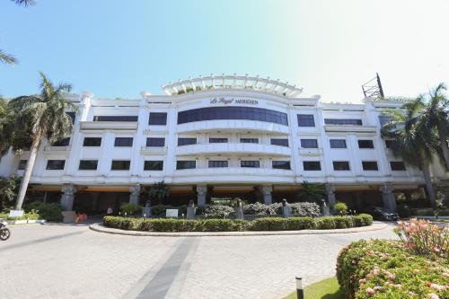 Guindy Hotel | Le Royal Meridien Chennai