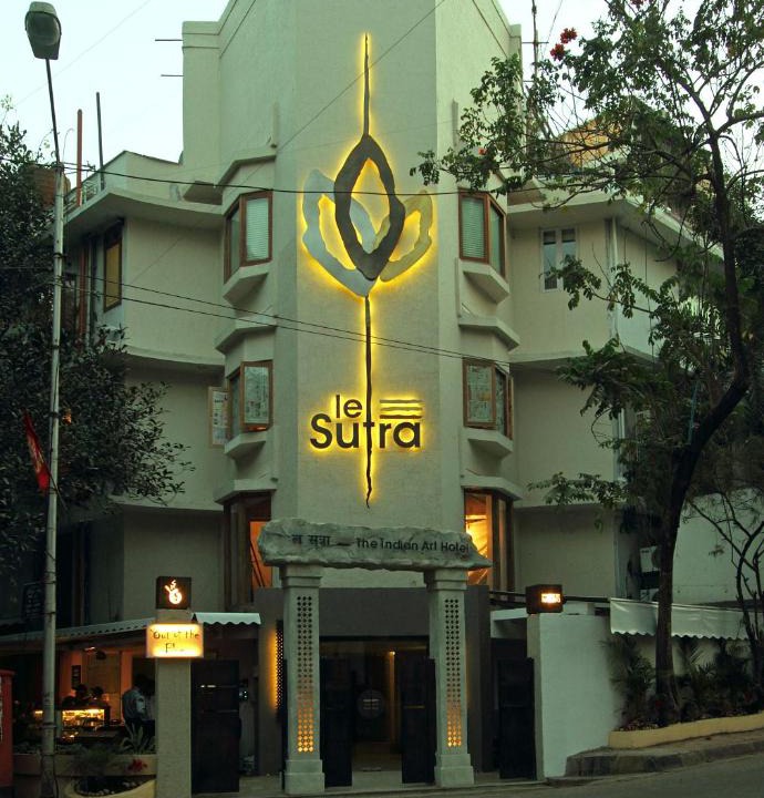 Pali Hill Hotel | Le Sutra Hotel, Khar, Mumbai