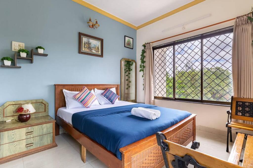 St.Stanislaus Villa Apartment | Leisurely Skies , Lonavala ( Khandala )