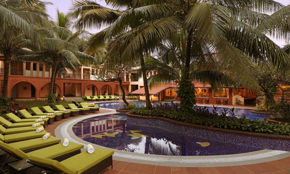 Candolim Resort | Lemon Tree Amarante Beach Resort, Goa